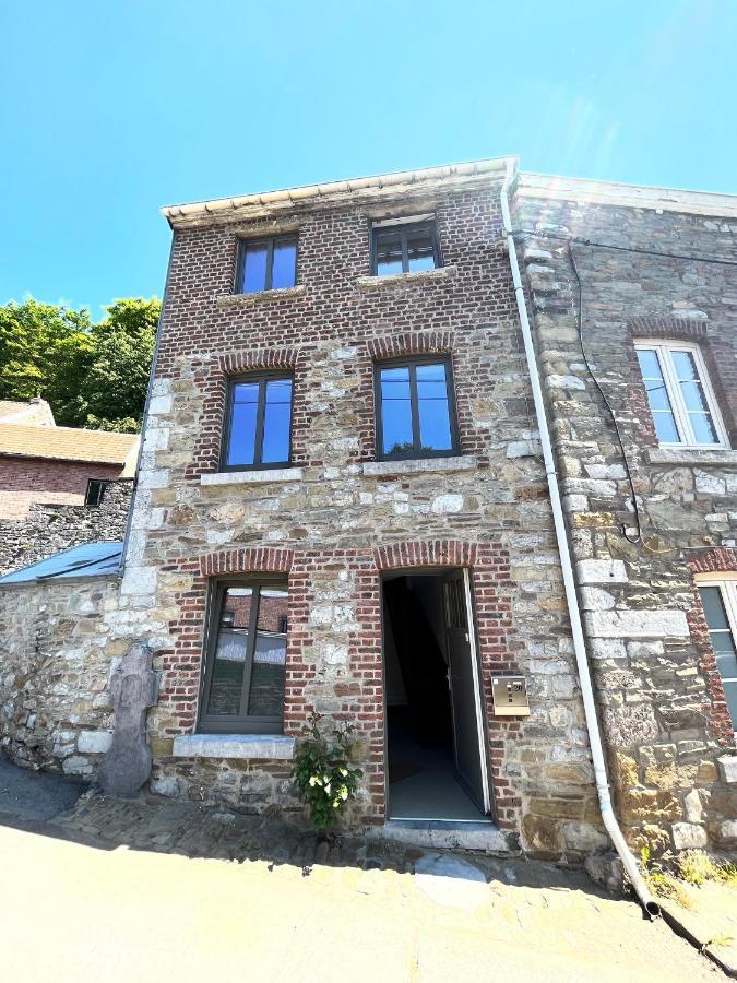 Charmante Petite Maison A Olne Extérieur photo