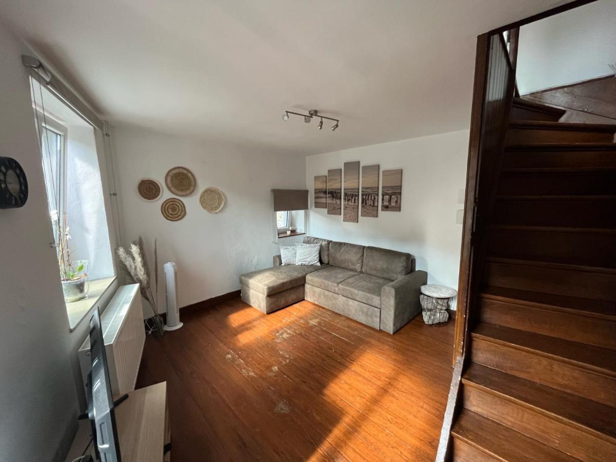 Charmante Petite Maison A Olne Extérieur photo